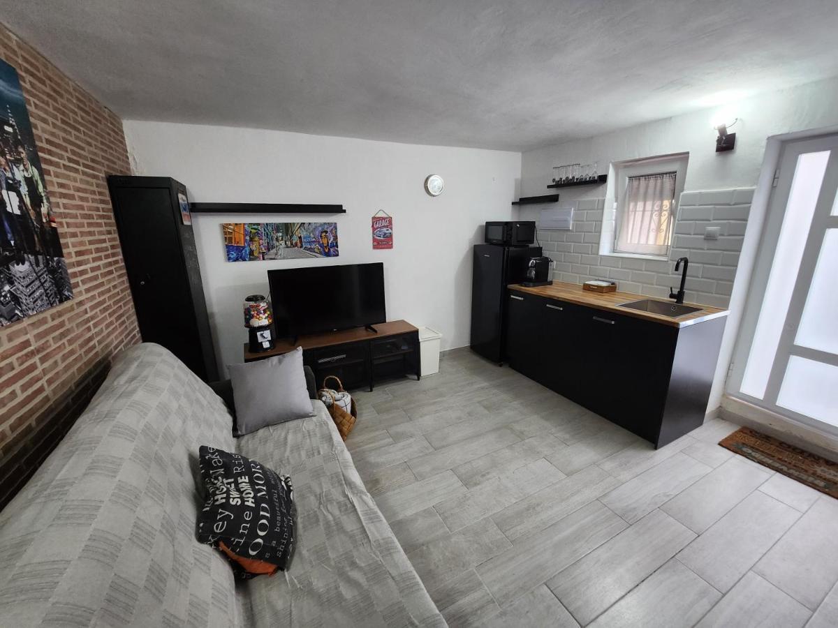 Fabulosa Casa En El Corazon De San Sebastian Almunecar Appartement Buitenkant foto