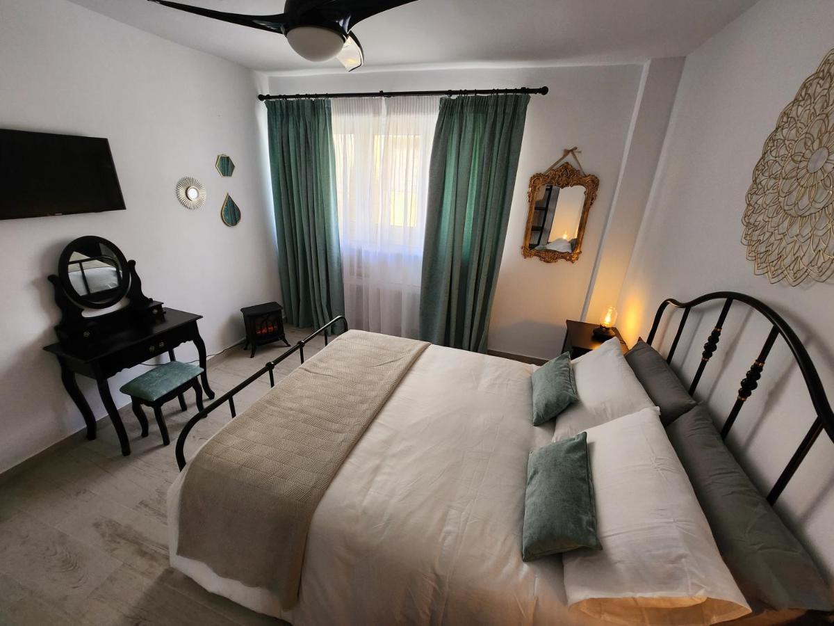 Fabulosa Casa En El Corazon De San Sebastian Almunecar Appartement Buitenkant foto