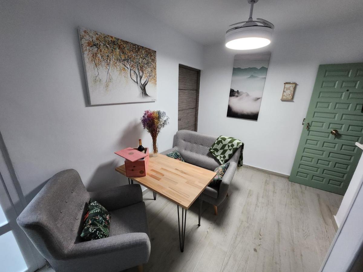 Fabulosa Casa En El Corazon De San Sebastian Almunecar Appartement Buitenkant foto