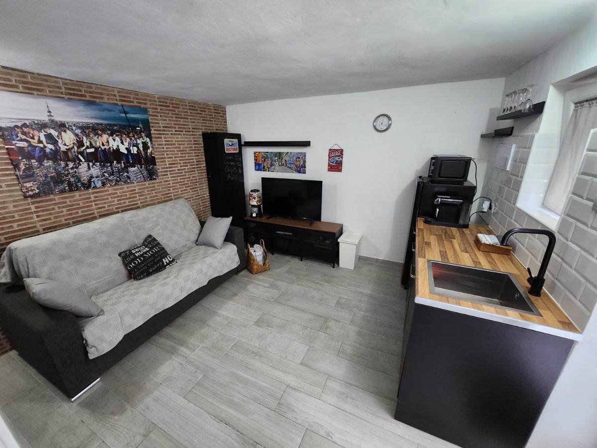 Fabulosa Casa En El Corazon De San Sebastian Almunecar Appartement Buitenkant foto