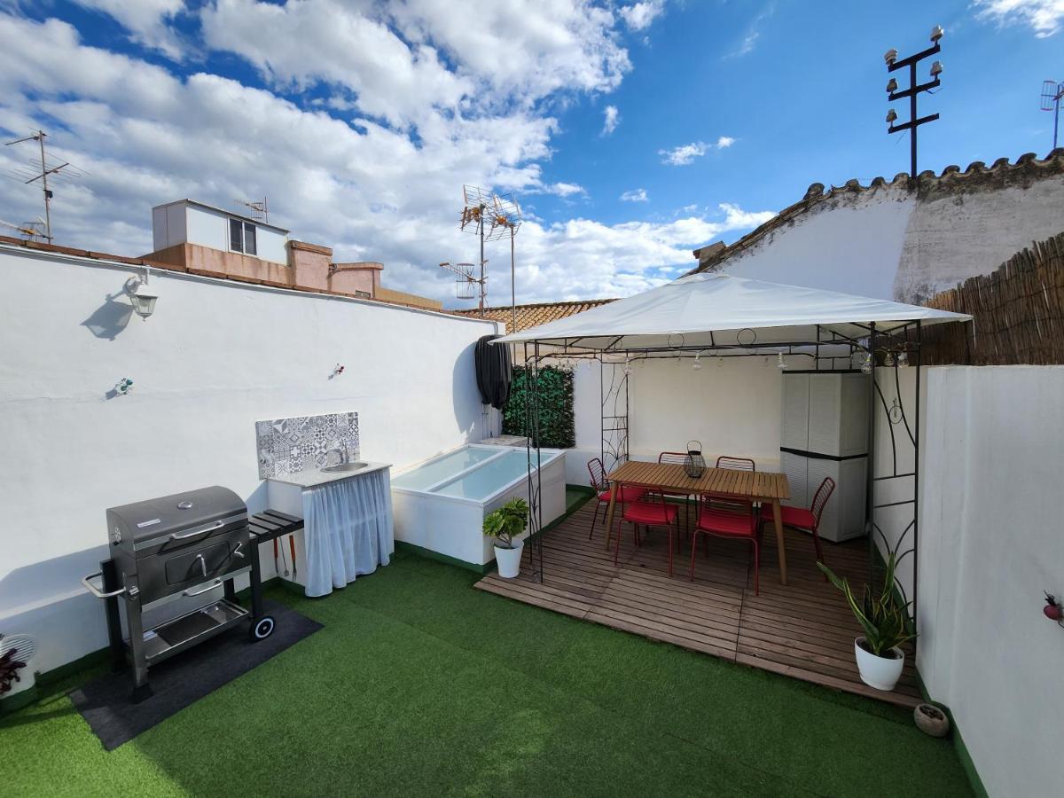 Fabulosa Casa En El Corazon De San Sebastian Almunecar Appartement Buitenkant foto