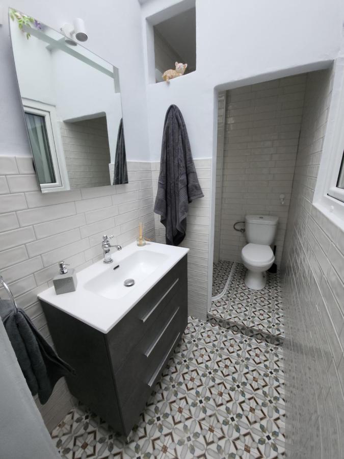 Fabulosa Casa En El Corazon De San Sebastian Almunecar Appartement Buitenkant foto