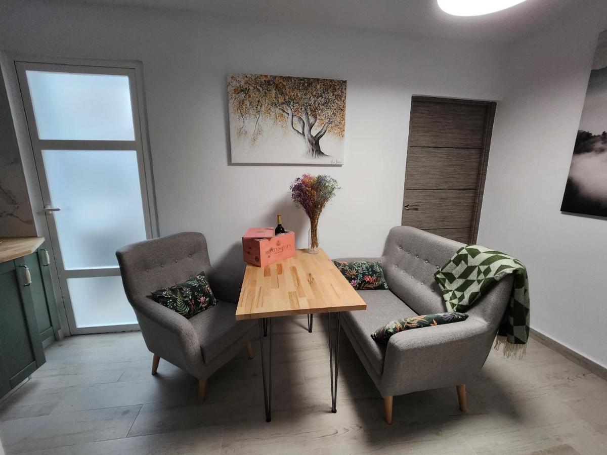 Fabulosa Casa En El Corazon De San Sebastian Almunecar Appartement Buitenkant foto