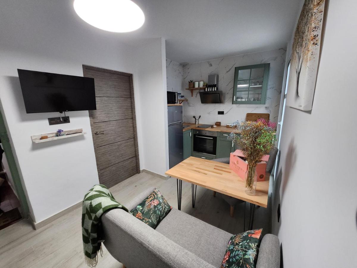 Fabulosa Casa En El Corazon De San Sebastian Almunecar Appartement Buitenkant foto