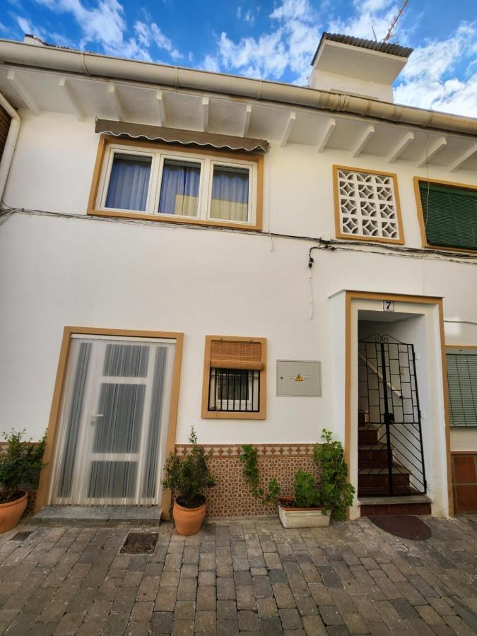 Fabulosa Casa En El Corazon De San Sebastian Almunecar Appartement Buitenkant foto