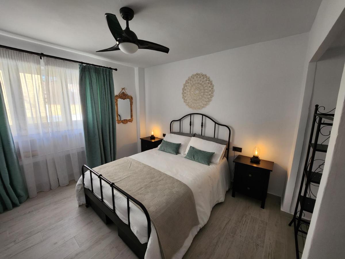 Fabulosa Casa En El Corazon De San Sebastian Almunecar Appartement Buitenkant foto