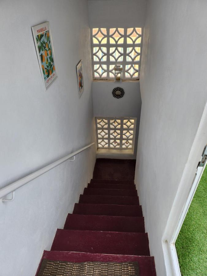 Fabulosa Casa En El Corazon De San Sebastian Almunecar Appartement Buitenkant foto