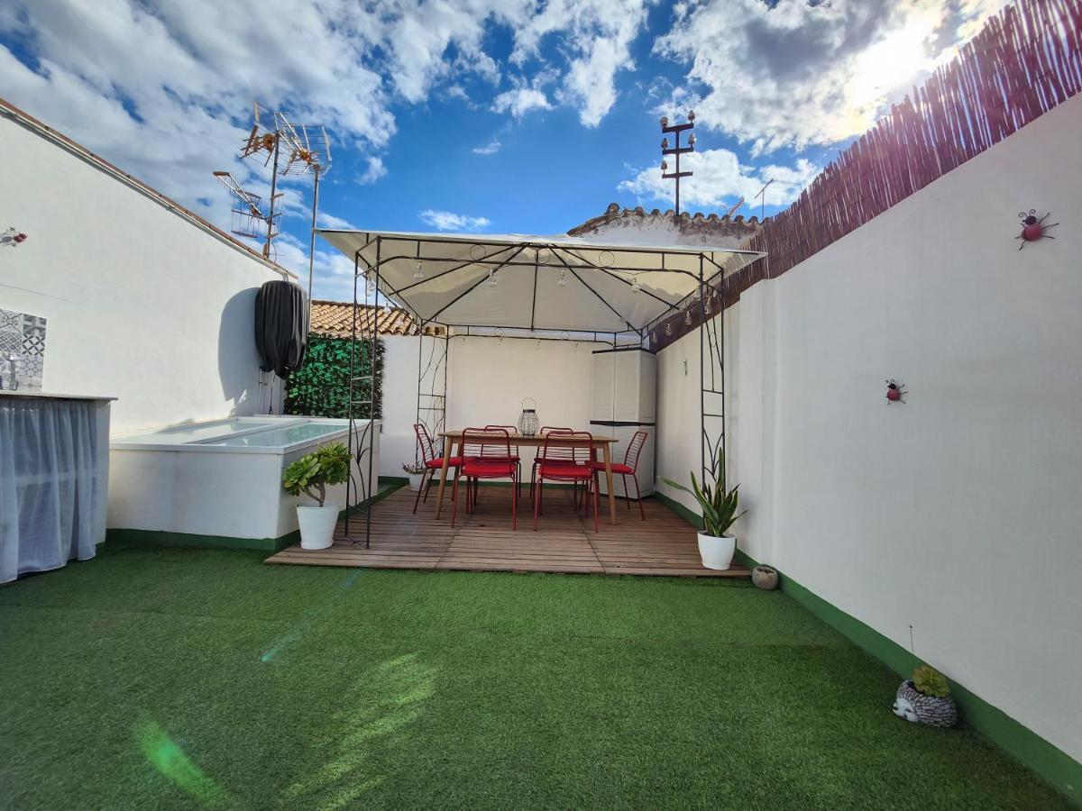 Fabulosa Casa En El Corazon De San Sebastian Almunecar Appartement Buitenkant foto